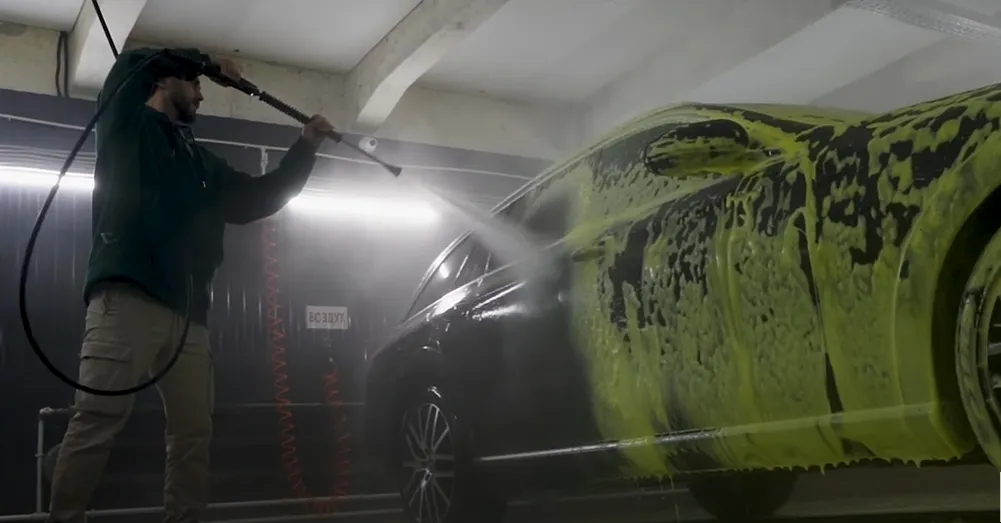 Автохимия для автомойки в Иваново