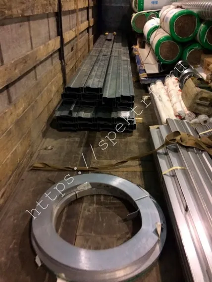 Отгрузка автомойки 