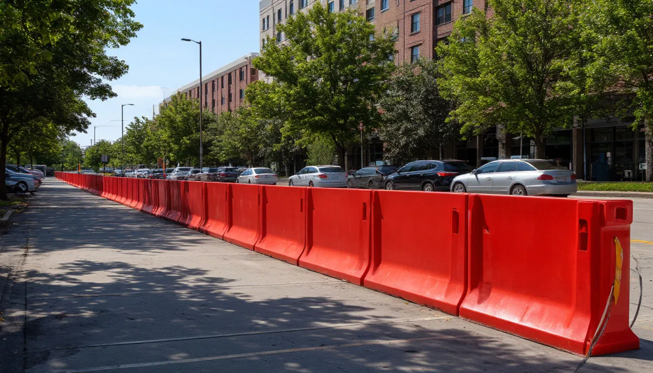 Противопожарные перегородки